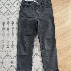 Madewell Jeans